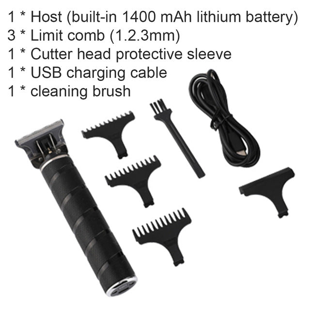 Original TRIMO Hair Clipper | Strip Body