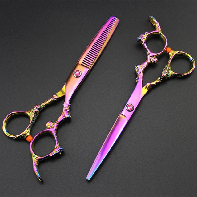 Original PANTHER Hair Scissors